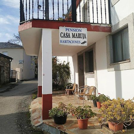 Pension Casa Maruja Castromayor Екстериор снимка