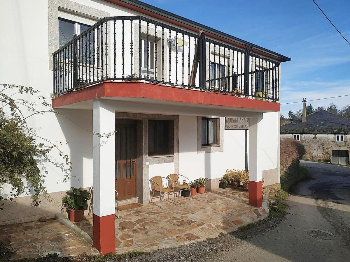 Pension Casa Maruja Castromayor Екстериор снимка