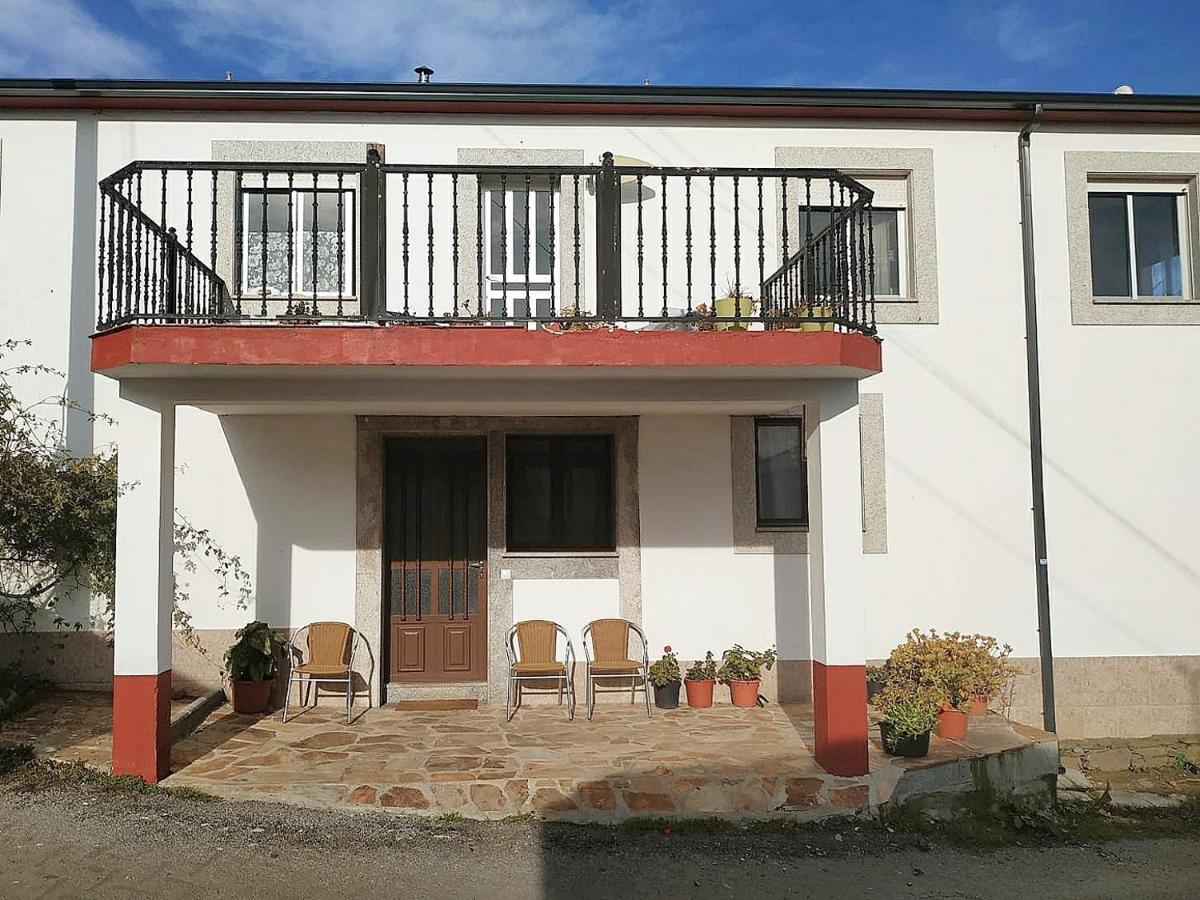 Pension Casa Maruja Castromayor Екстериор снимка