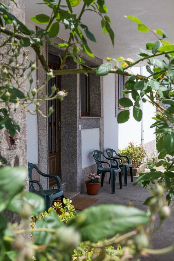 Pension Casa Maruja Castromayor Екстериор снимка