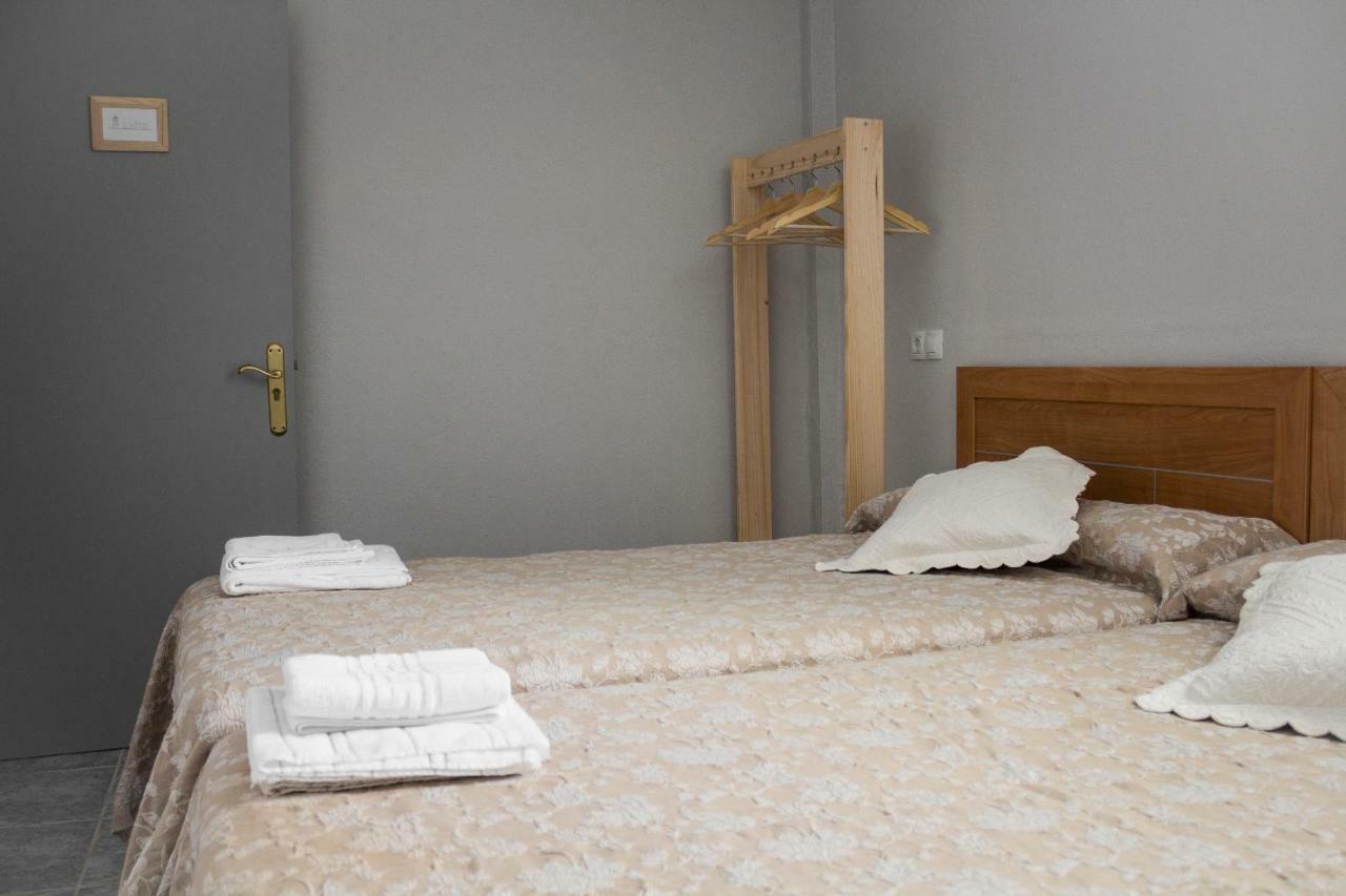 Pension Casa Maruja Castromayor Екстериор снимка