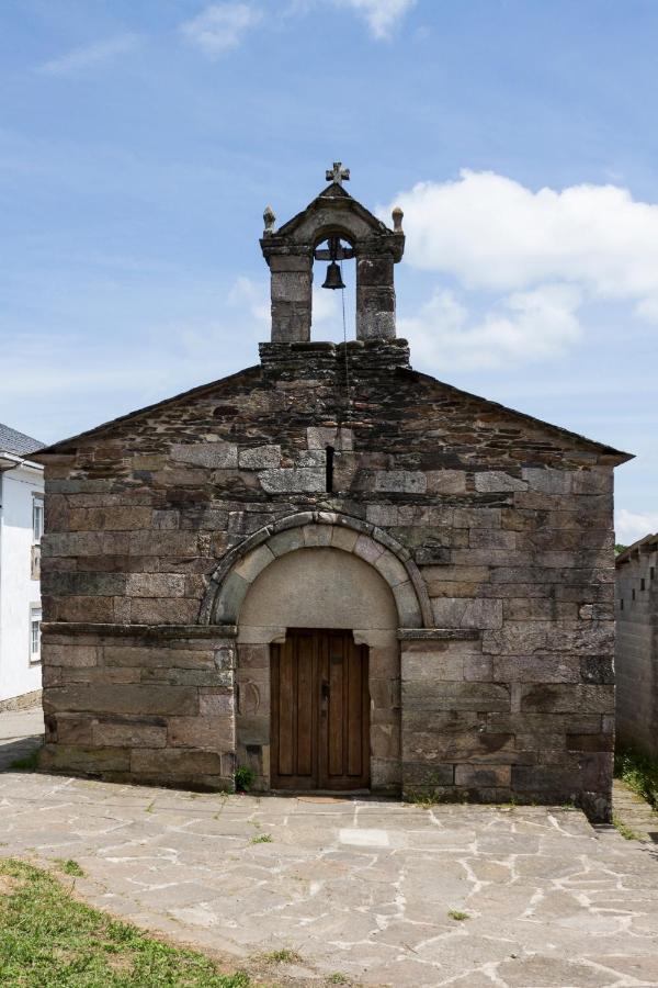 Pension Casa Maruja Castromayor Екстериор снимка